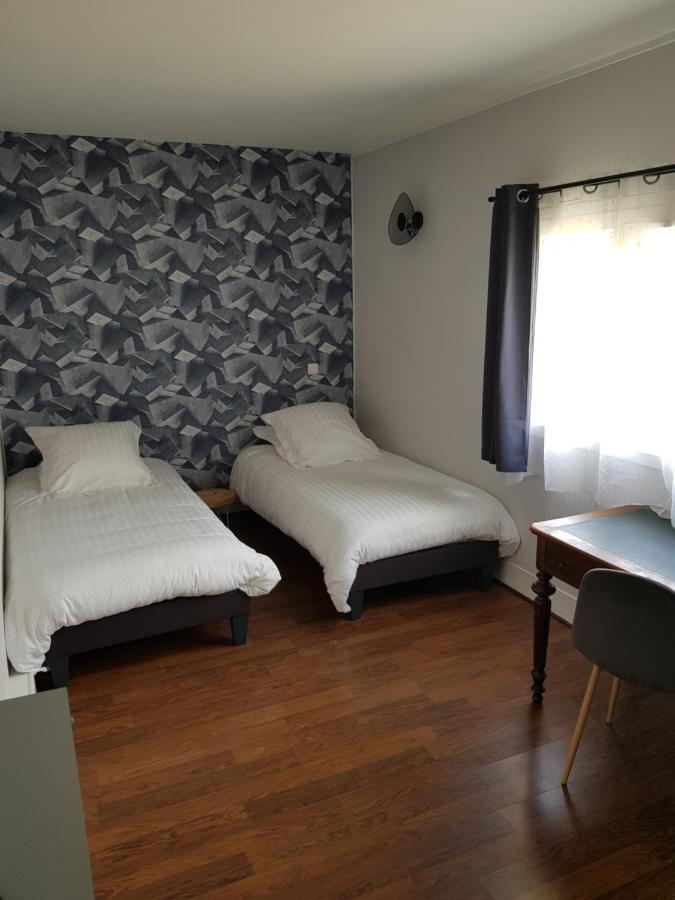Bed and Breakfast L'Havre De Saint Germain Esterno foto