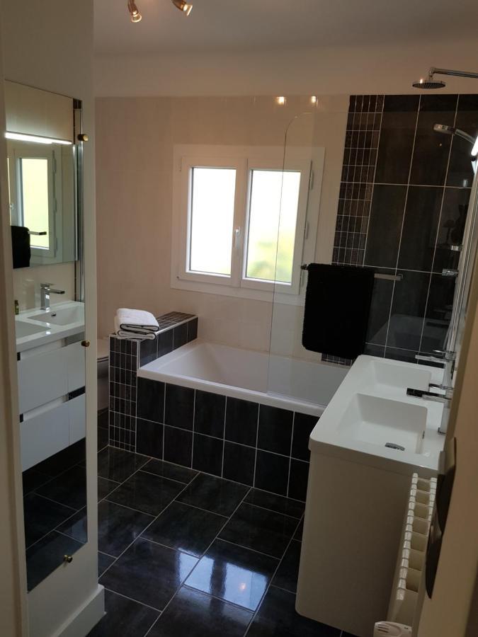 Bed and Breakfast L'Havre De Saint Germain Esterno foto
