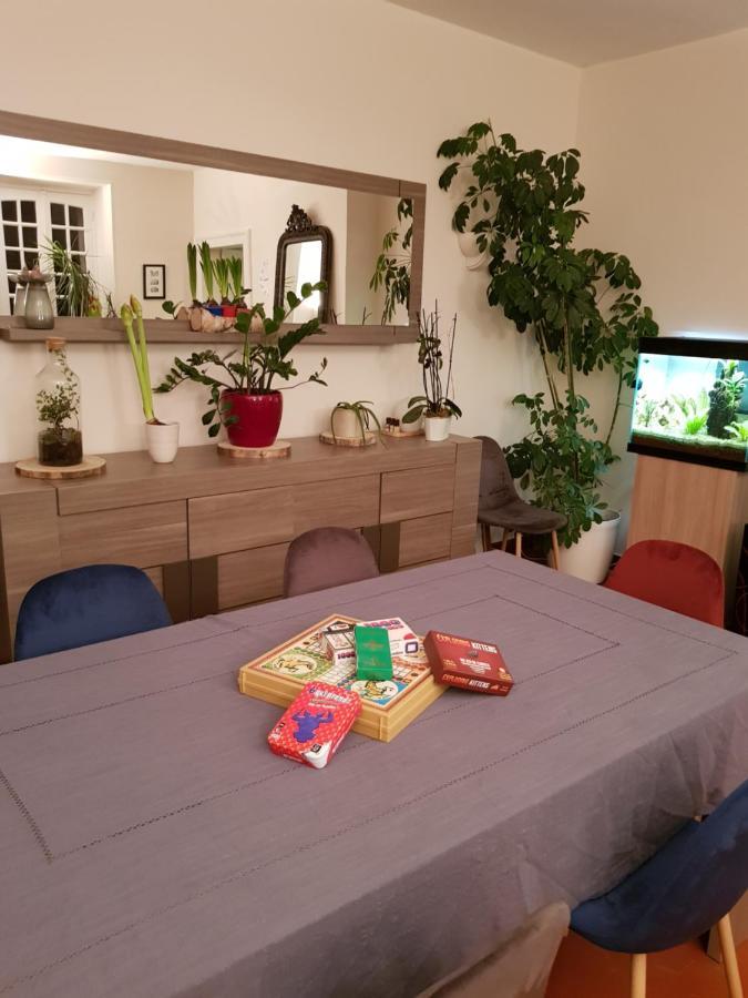 Bed and Breakfast L'Havre De Saint Germain Esterno foto