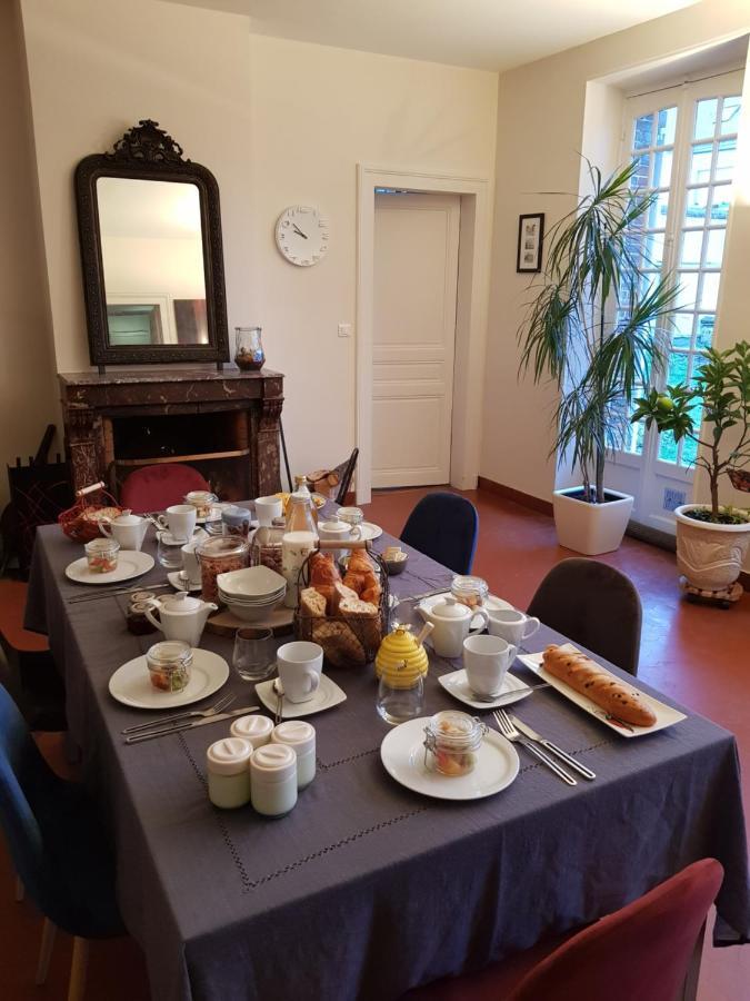 Bed and Breakfast L'Havre De Saint Germain Esterno foto