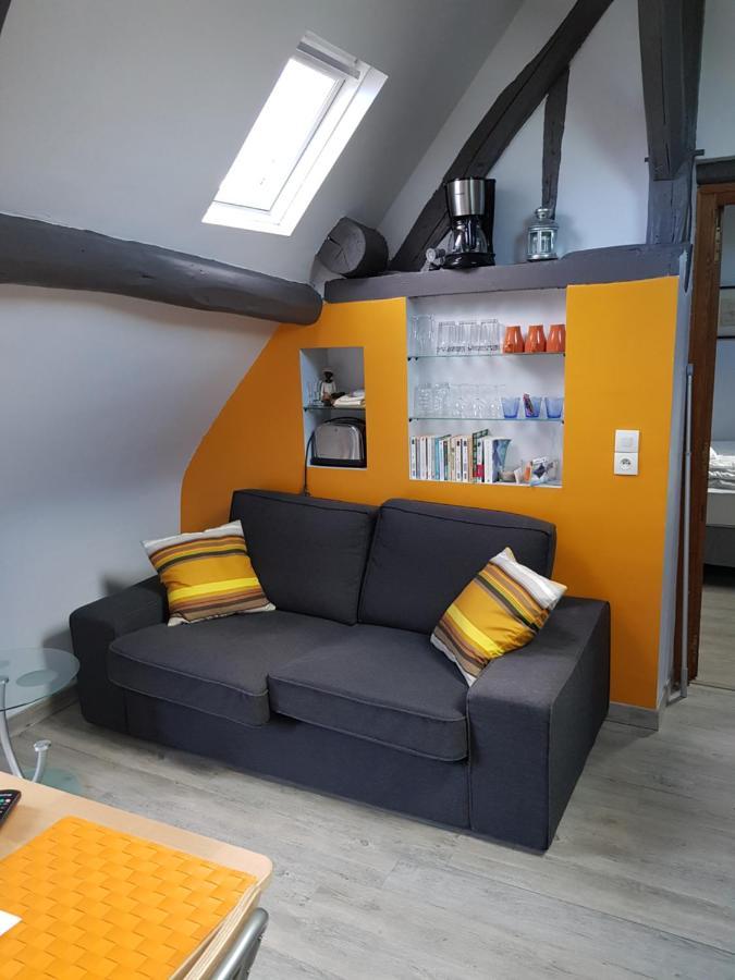 Bed and Breakfast L'Havre De Saint Germain Esterno foto