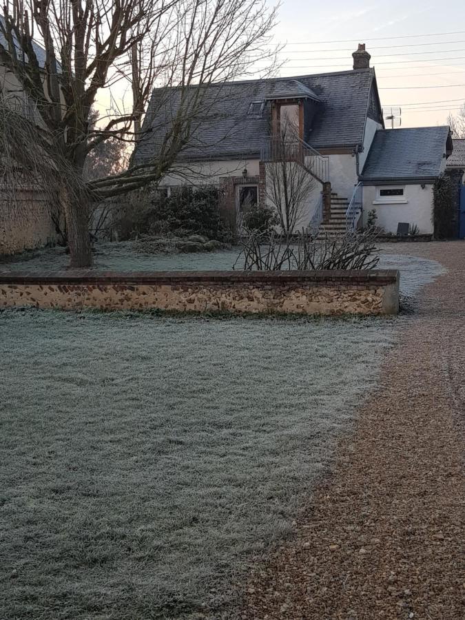 Bed and Breakfast L'Havre De Saint Germain Esterno foto