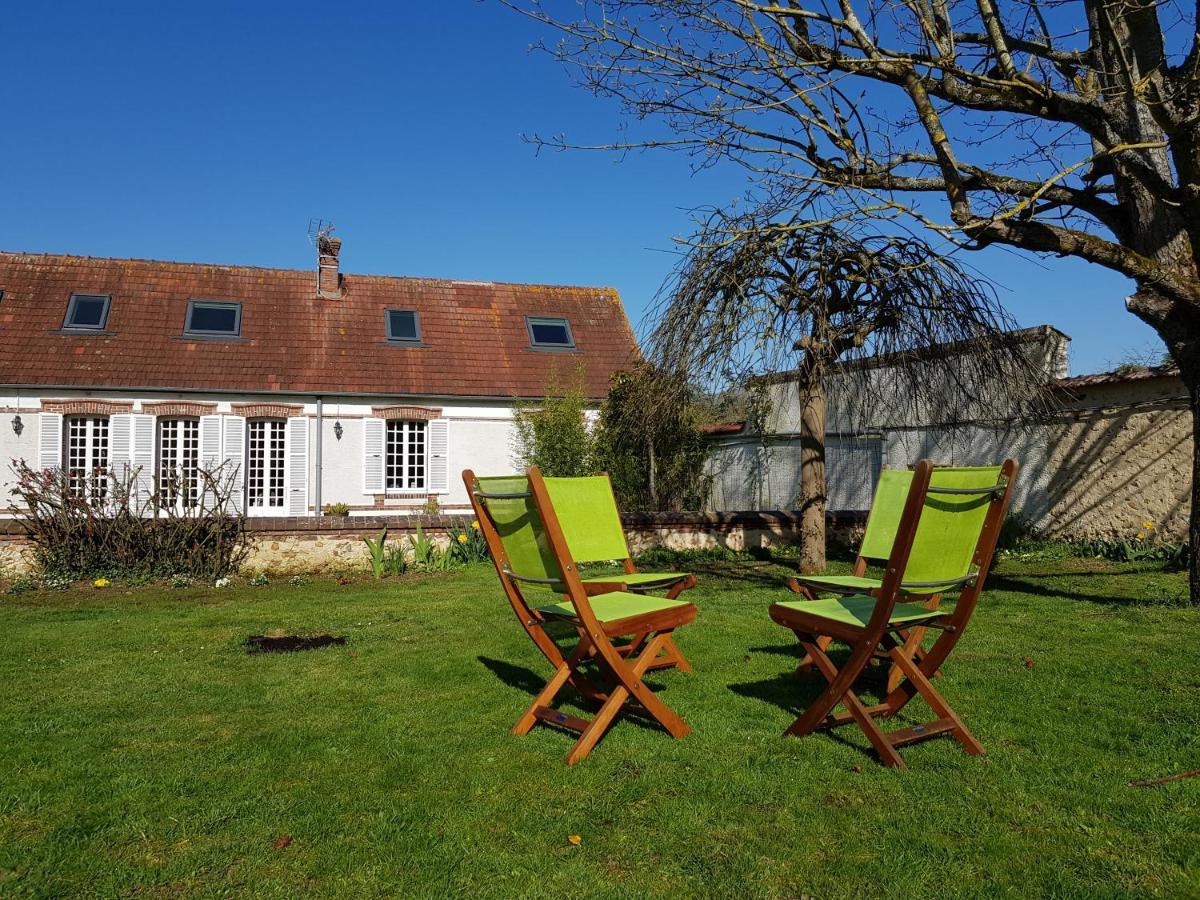 Bed and Breakfast L'Havre De Saint Germain Esterno foto