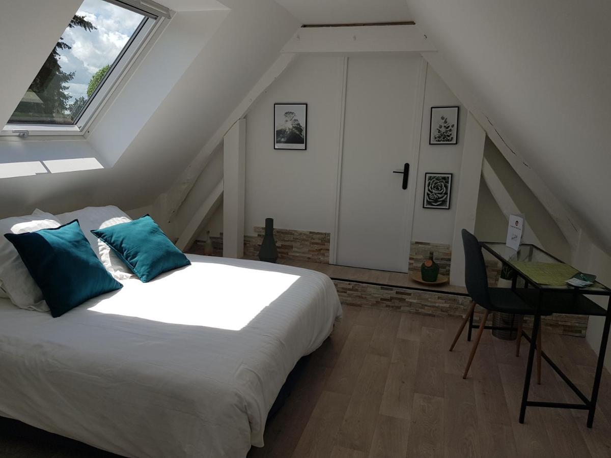 Bed and Breakfast L'Havre De Saint Germain Esterno foto