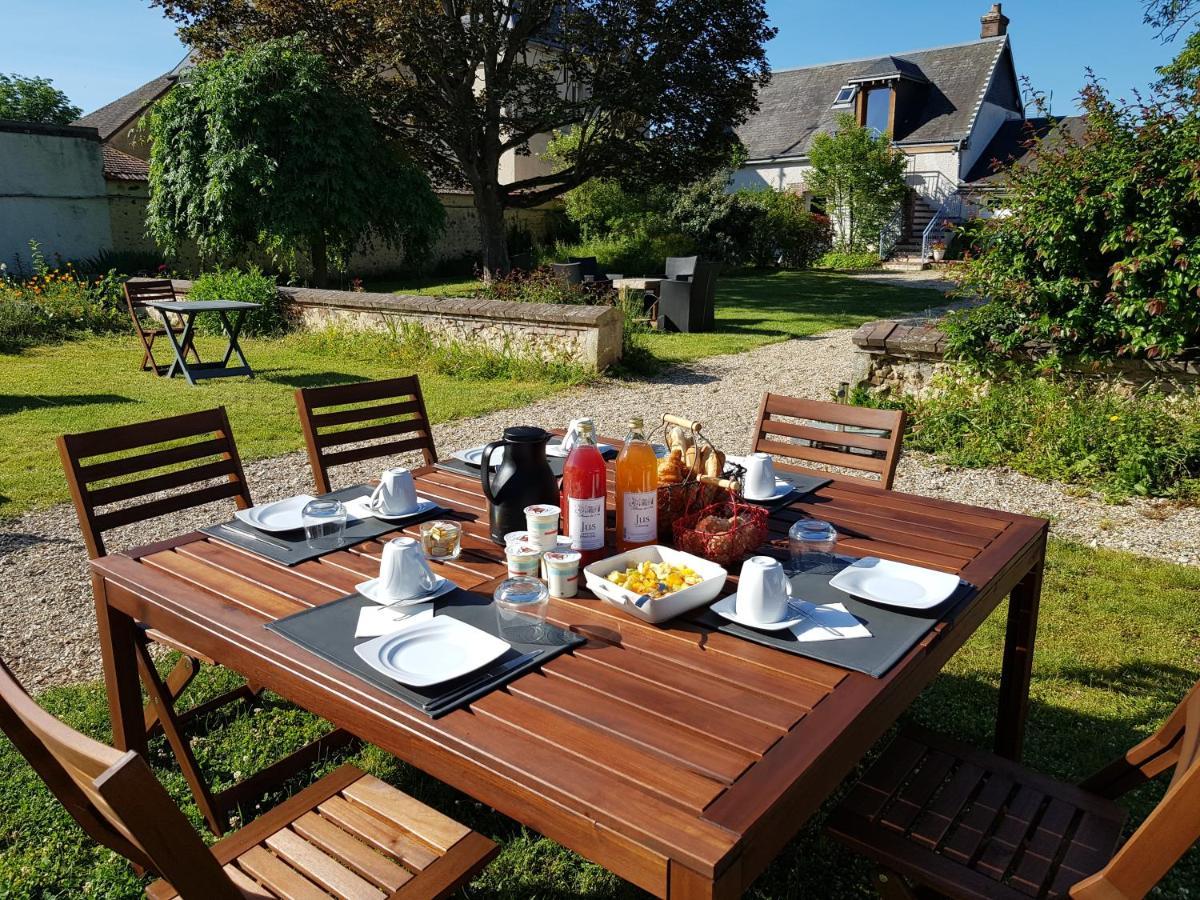 Bed and Breakfast L'Havre De Saint Germain Esterno foto