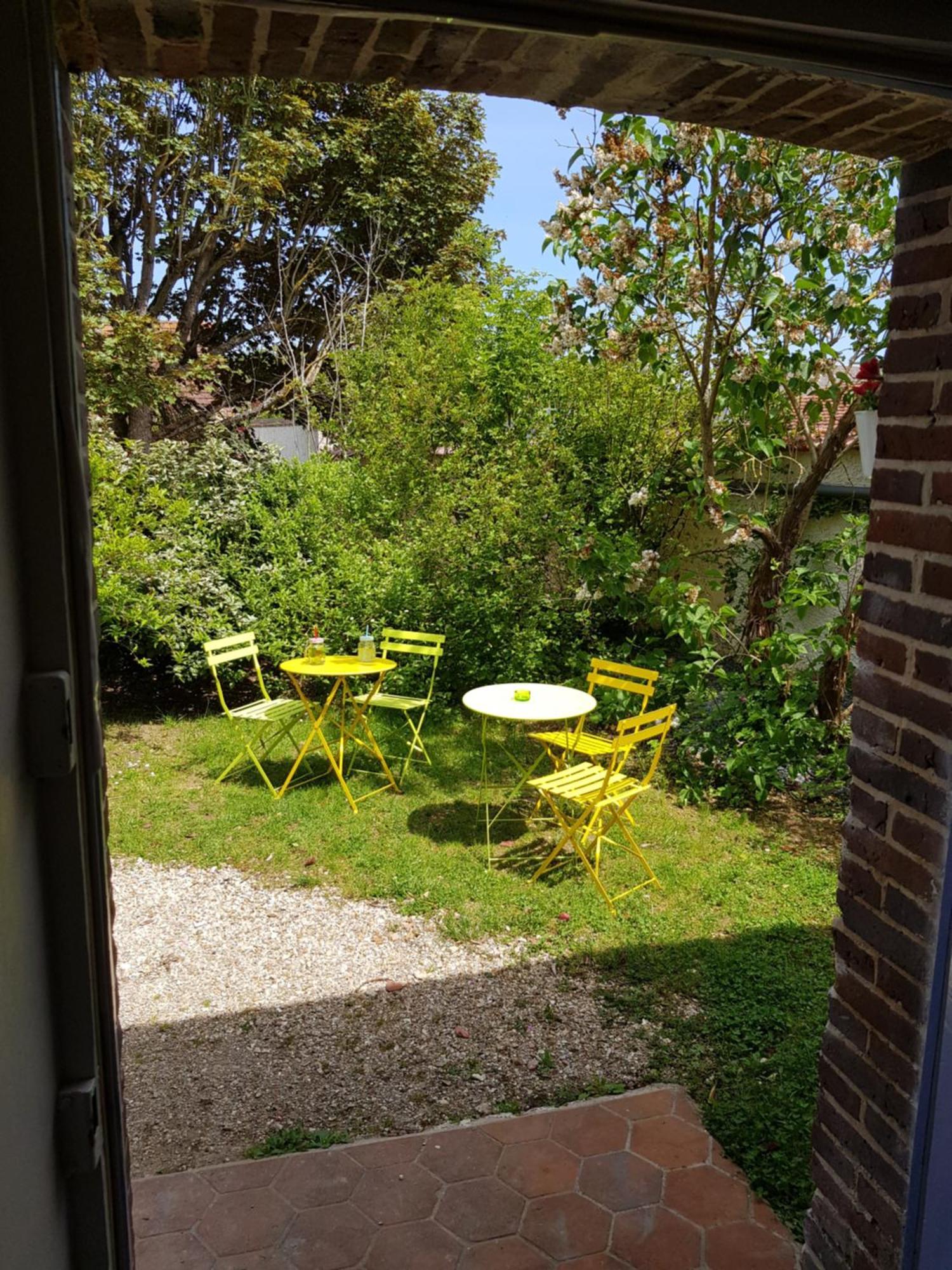Bed and Breakfast L'Havre De Saint Germain Esterno foto